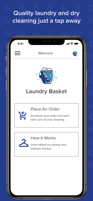 Laundry Basket GA(圖1)-速報App