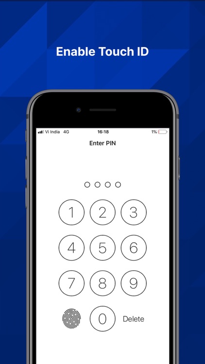 Sectona Authenticator