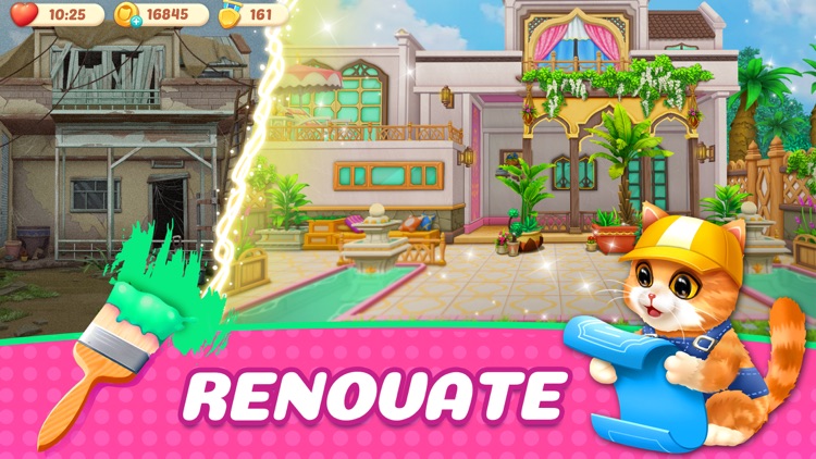 Kitten Match screenshot-3