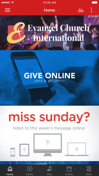 Evangel Church International