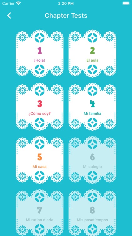 Fiesta - educate.ie screenshot-3