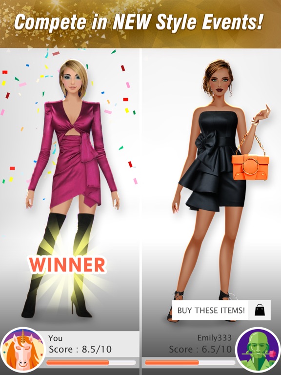 Dress Up Fashion Design Studio By Games2win Ios United States Searchman App Data Information - wardrobe malfunction outfit roblox
