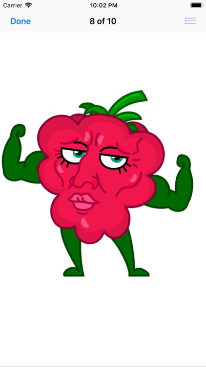 Razzberry Flavor screenshot-7