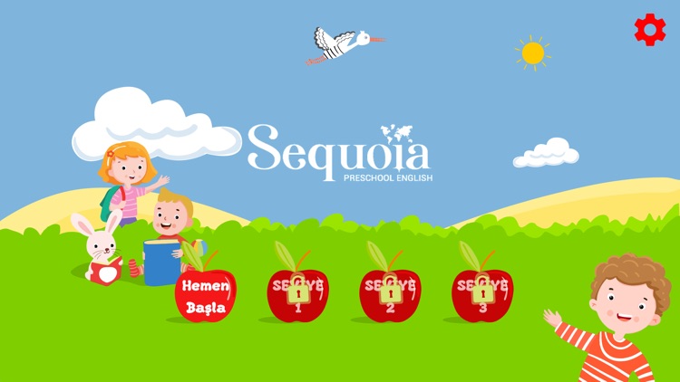 Sequoia English: For Kids