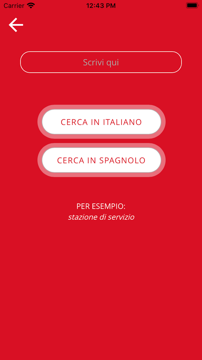 Parole in viaggio - Spagnolo