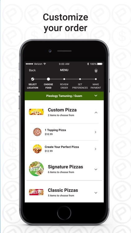 Pieology Pie Life Rewards