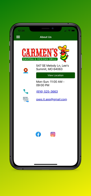 Carmen's Cantina Lee's Summit(圖6)-速報App