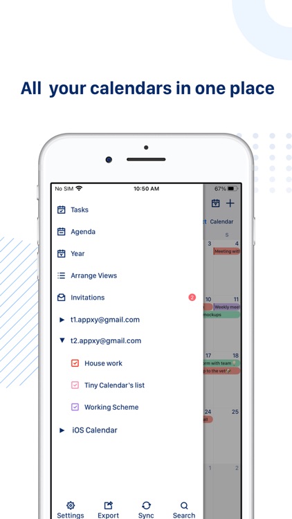 Calendar App: Tasks & Calendar screenshot-8