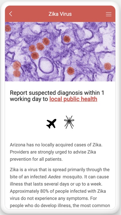 AZ-Infectious Disease Resource screenshot-4