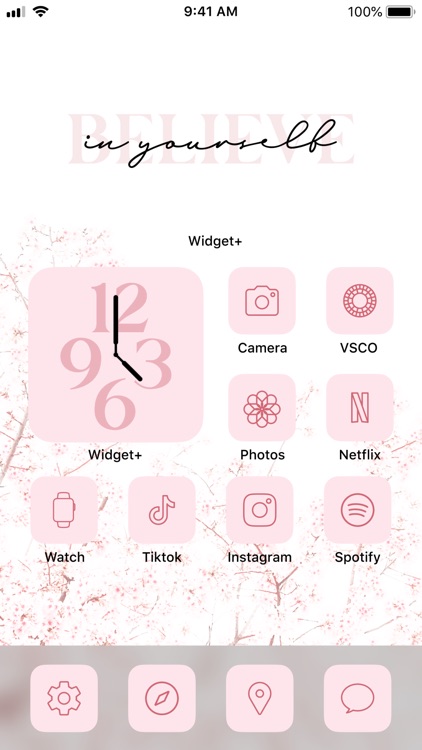 Widget Pro Theme screenshot-4