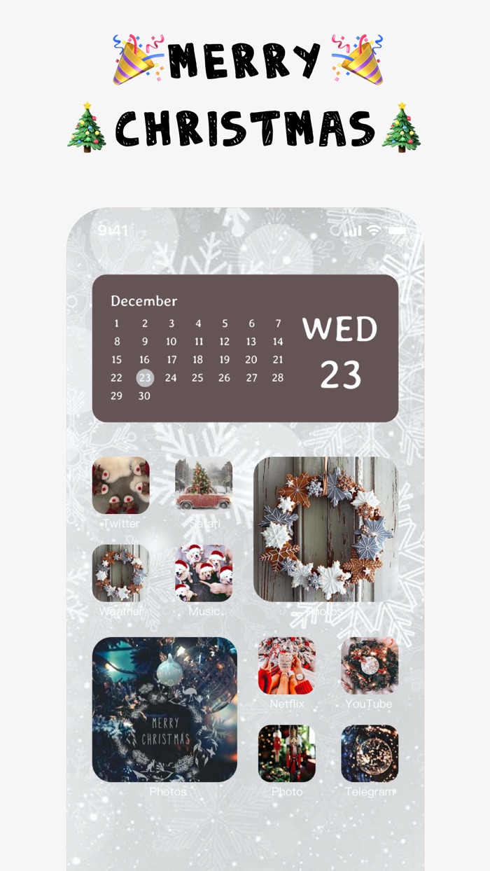 Aesthetic App Icons Theme Kit