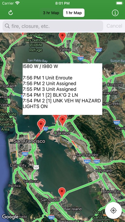 California Traffic