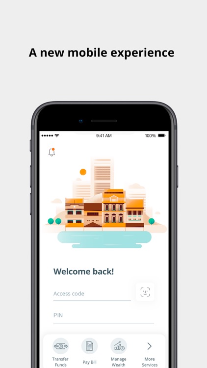 OCBC SG Mobile Banking