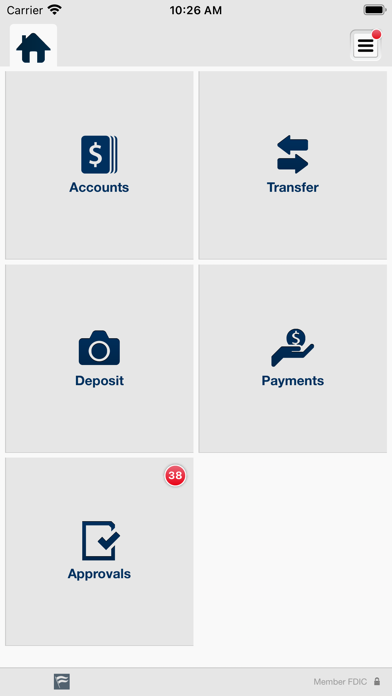 Financial Federal Business screenshot 3