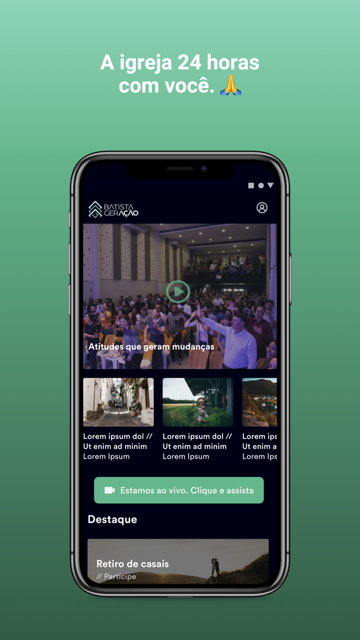 Igreja Batista Geração