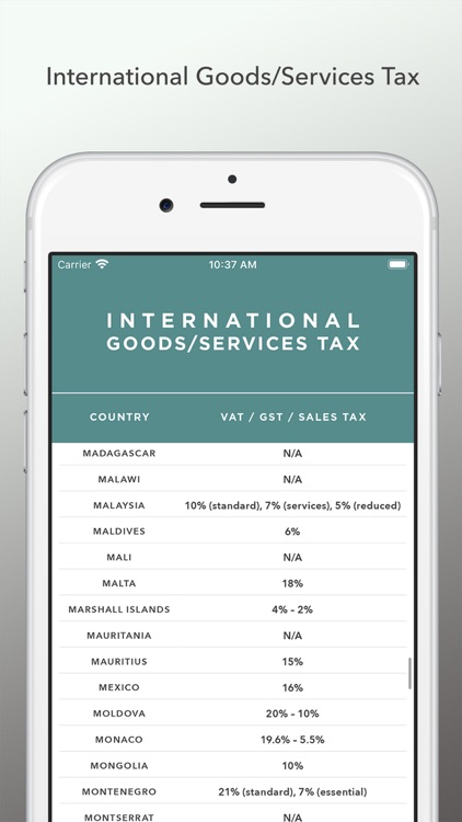 Tax Calculator 2020 LITE screenshot-3