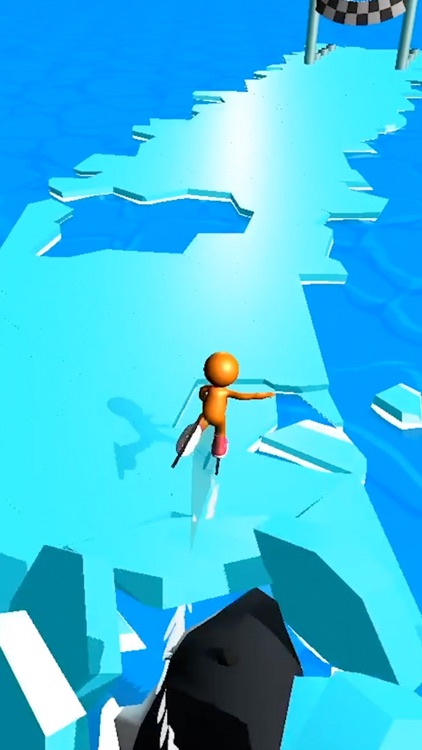 Ice Skate screenshot-3