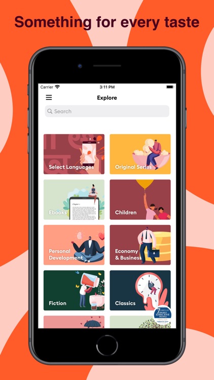 Storytel: Audiobooks & Ebooks