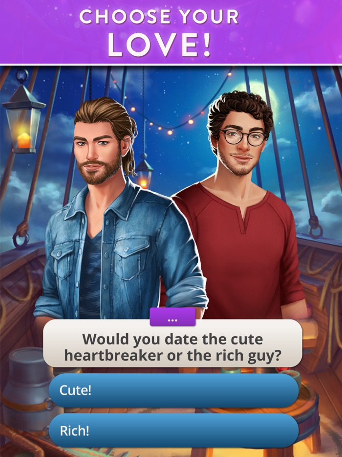 My Love Make Your Choice