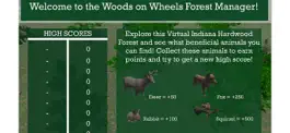 Game screenshot IHLA Woods on Wheels mod apk