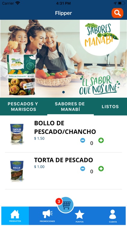 FLIPPER APP screenshot-3