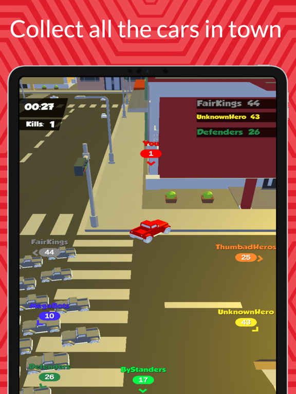 Crowd City Car Download Now! screenshot 4