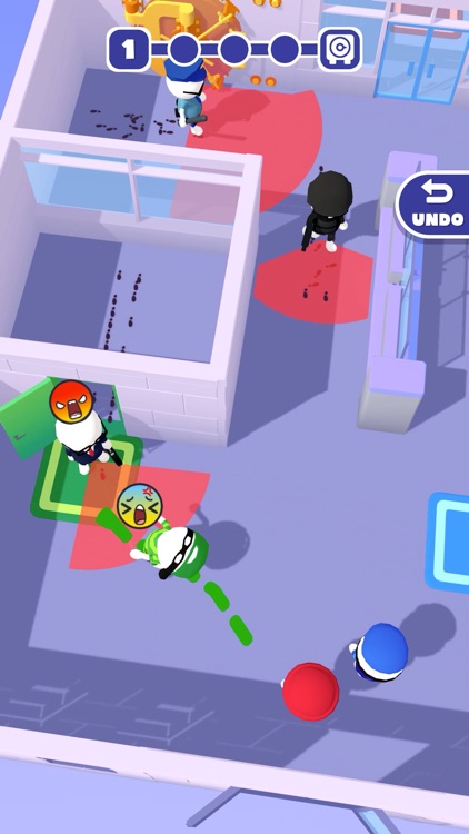Robbery Masters
