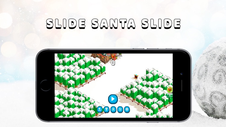 Slide Santa Slide