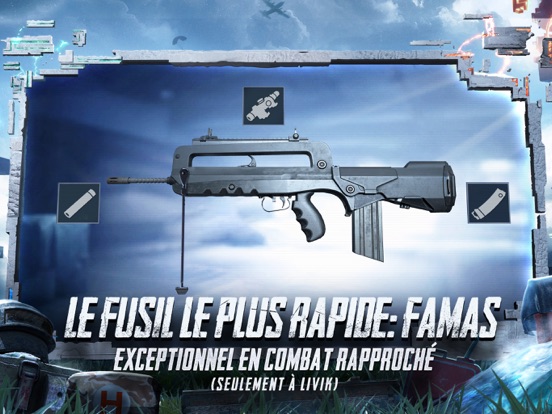 PUBG MOBILE - POUVOIR RUNIQUE PUBG MOBILE - POUVOIR RUNIQUE