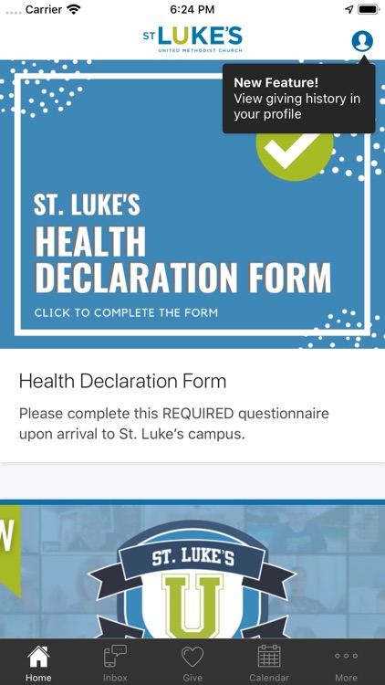 St. Luke’s Orlando