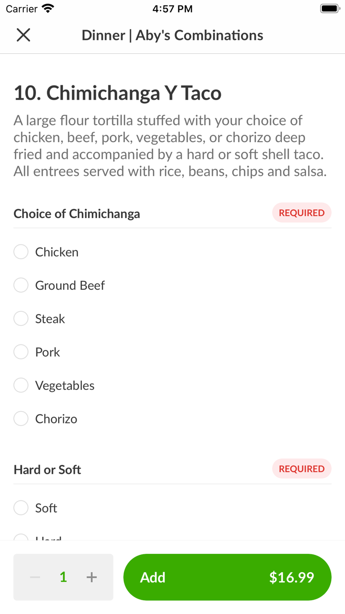 Abys Mexican Restaurant