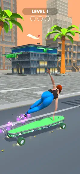 Game screenshot Longboard Dance mod apk