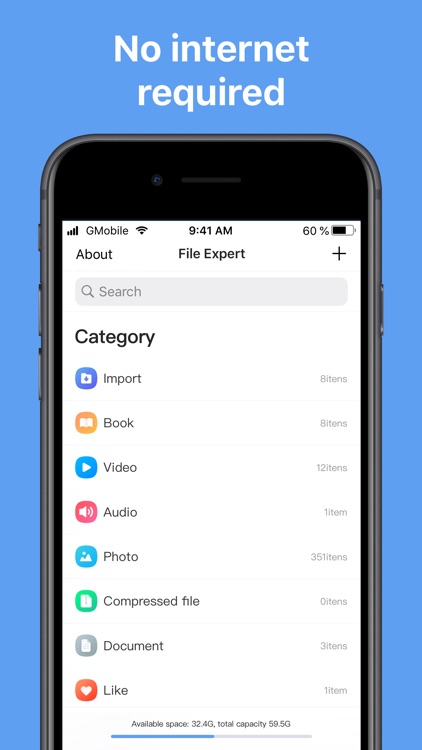 File Expert – A file manager