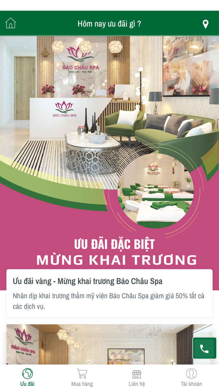 Bảo Châu Spa