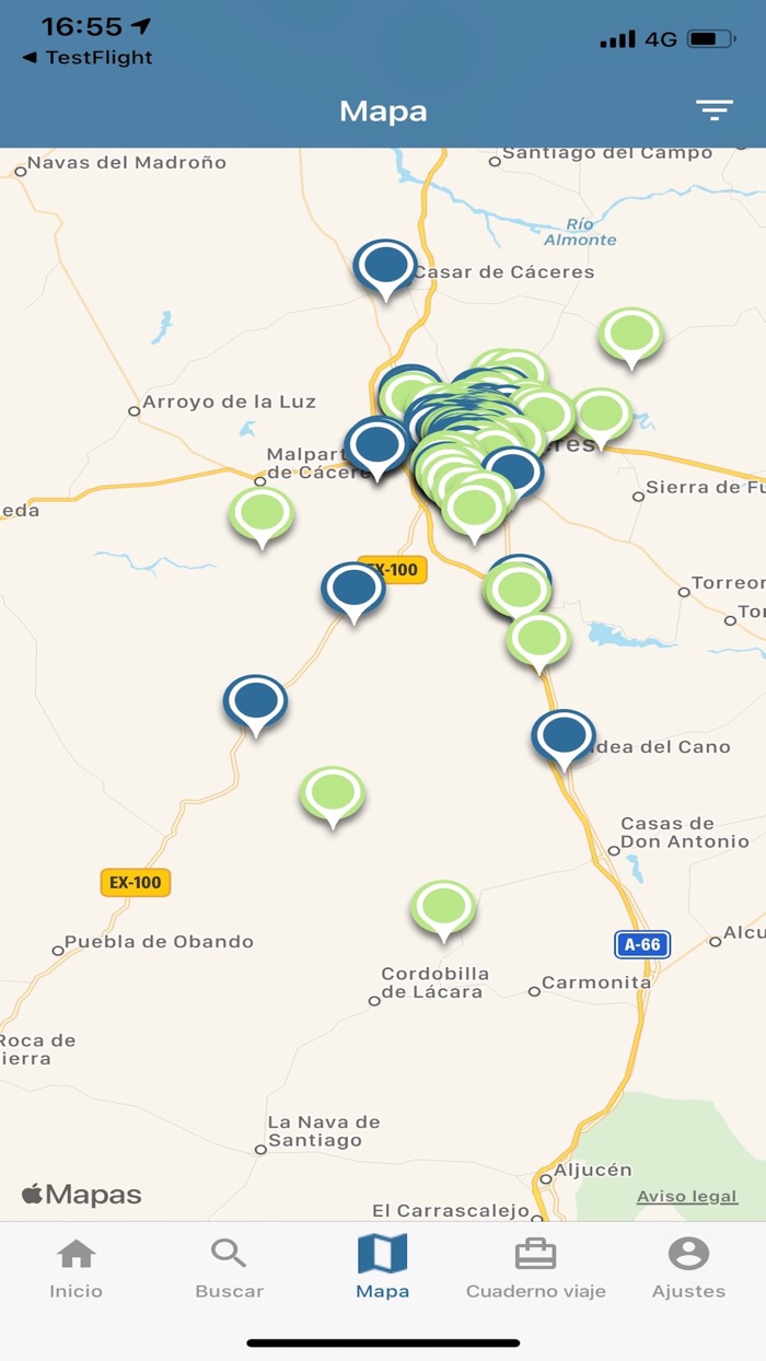 Cáceres Turismo Oficial