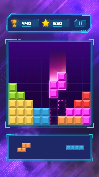 Block Puzzle Brick Game