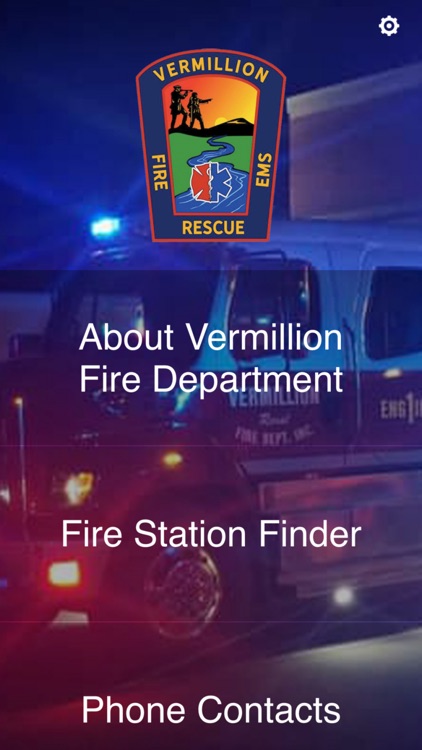 Vermillion FD