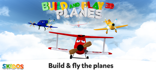 Airplane games for kids