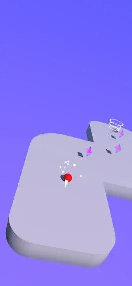 Game screenshot Rolly Ball Dash mod apk