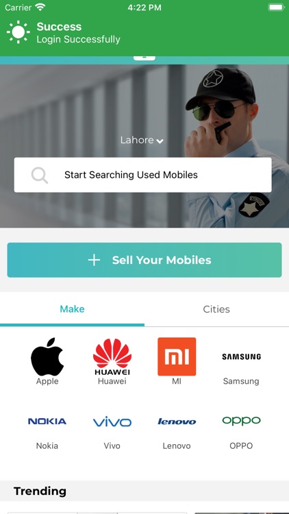 MobSells screenshot-3