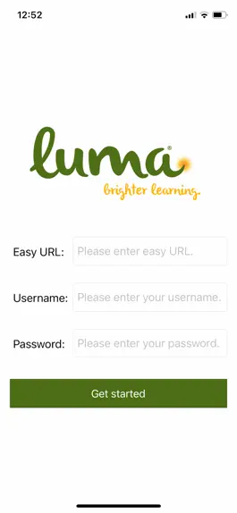 Game screenshot Luma Brighter Learning mod apk