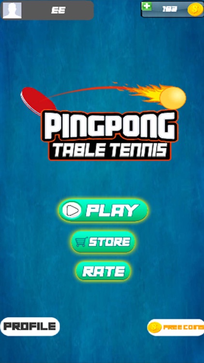 Ping Table Tennis Pong screenshot-5