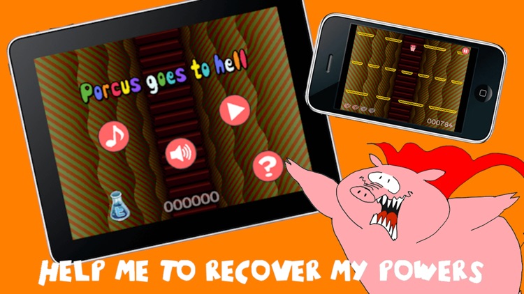 Porcus goes to hell screenshot-0