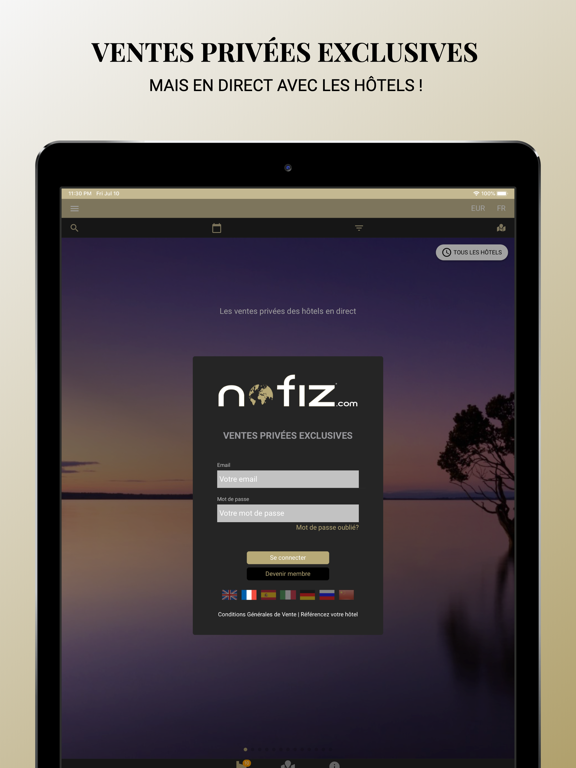 Screenshot #4 pour NOFIZ