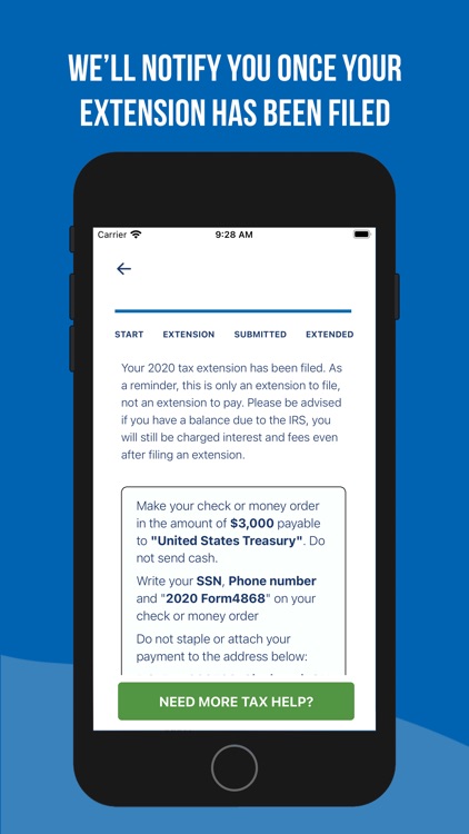 Optima Tax App