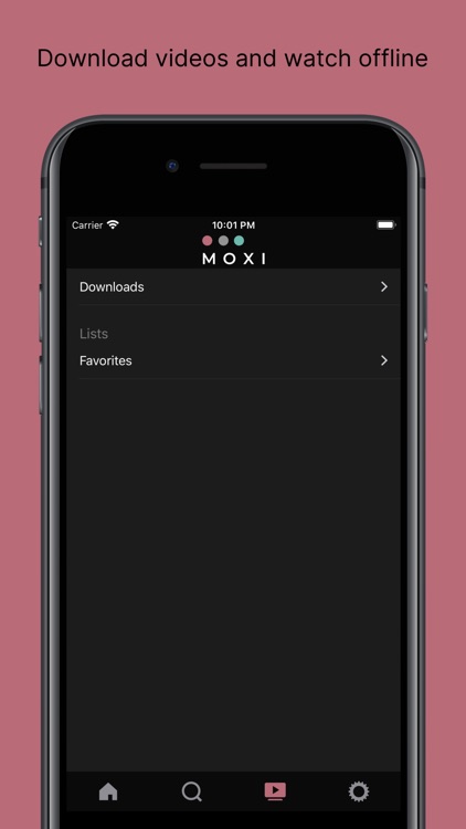 Moxi On Demand screenshot-3