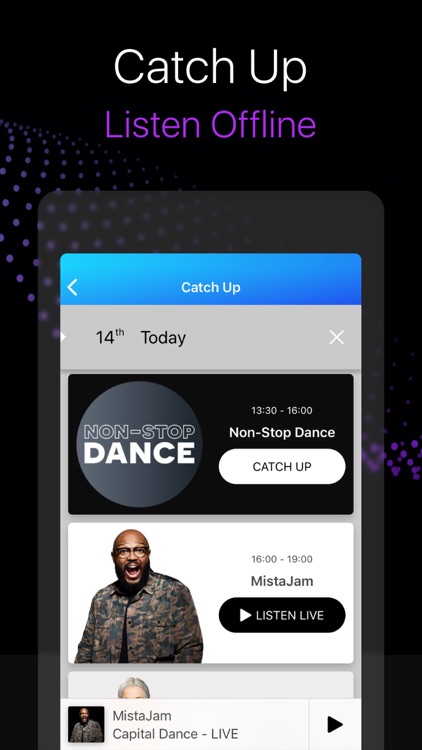 Capital Dance