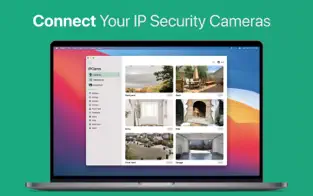 Captura 1 IPCams - IP Camera Viewer iphone