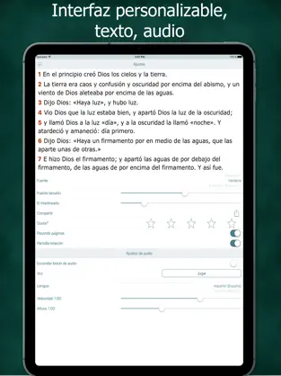 Imágen 4 Biblia Católica en Español iphone