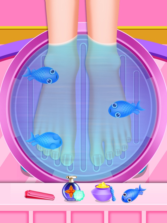 Trending Nail Art Salon